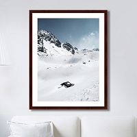картина: verbier, bagnes, switzerland в Тюмени