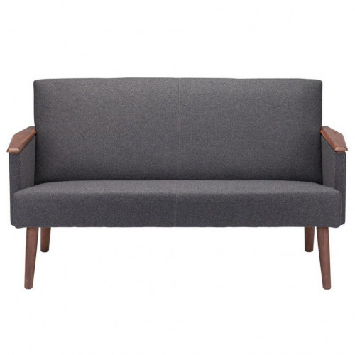 диван bench прямой серый в Тюмени