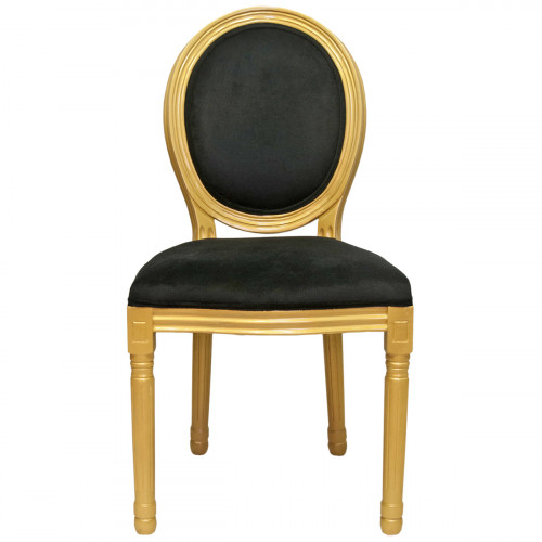 стул volker black gold в Тюмени