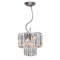подвесная люстра vitaluce v5179-9/4s в Тюмени