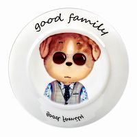 тарелка good family папа в Тюмени
