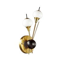 бра odeon light sirius 3996/2w в Тюмени