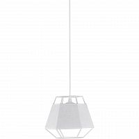 подвесной светильник tk lighting 1852 cristal white 1 в Тюмени