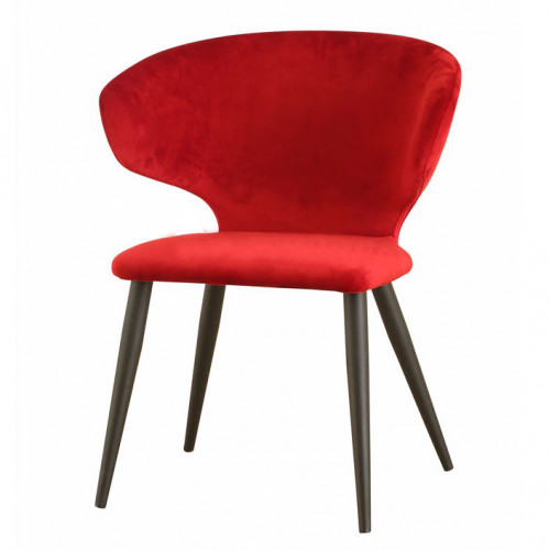 кресло askold red красное в Тюмени