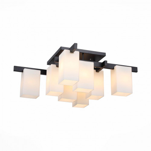 потолочная люстра st luce caset sl541.402.08 в Тюмени