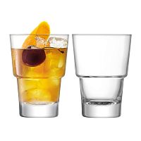 набор из 2 стаканов для коктейлей mixologist 320 мл в Тюмени