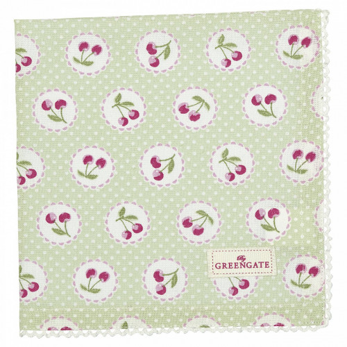 салфетка cherry berry p.green в Тюмени