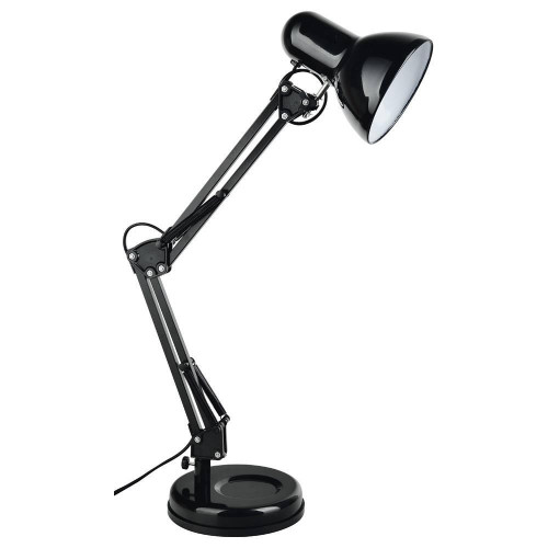настольная лампа arte lamp junior a1330lt-1bk в Тюмени