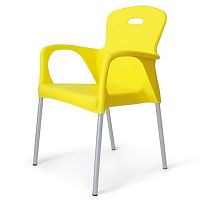 стул remy xrf-065-by (xrb-065b) yellow в Тюмени
