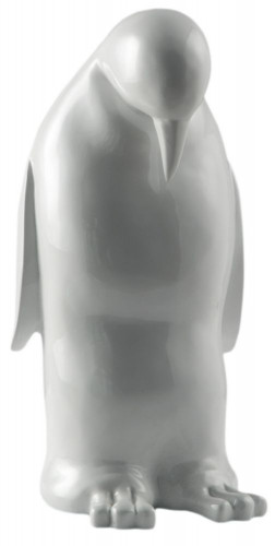 скульптура ice penguin big в Тюмени