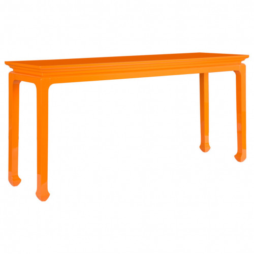 консоль orange teon широкая оранжевая в Тюмени