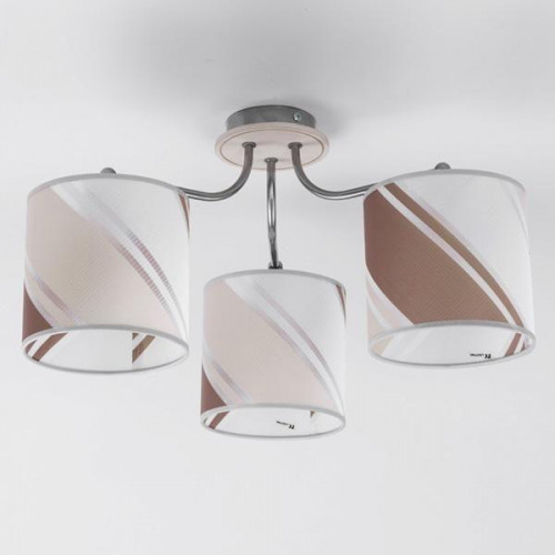 потолочная люстра tk lighting 421 mocca в Тюмени