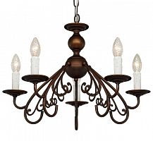 подвесная люстра silver light my pleasure 521.59.5 в Тюмени
