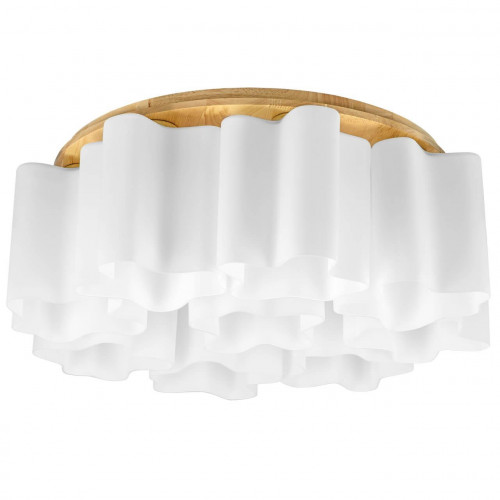 потолочная люстра lightstar nubi legno 802095 в Тюмени