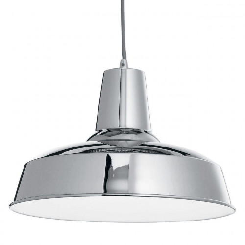 подвесной светильник ideal lux moby sp1 cromo в Тюмени