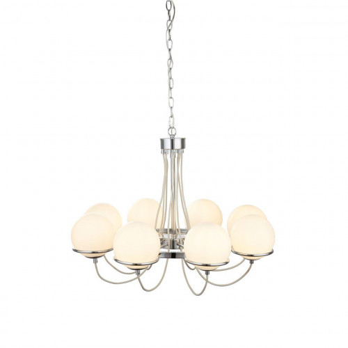 подвесная люстра arte lamp bergamo a2990lm-8cc в Тюмени