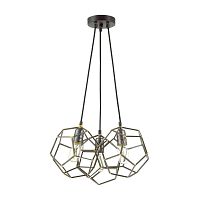 подвесная люстра lumion ervin 3739/3 в Тюмени