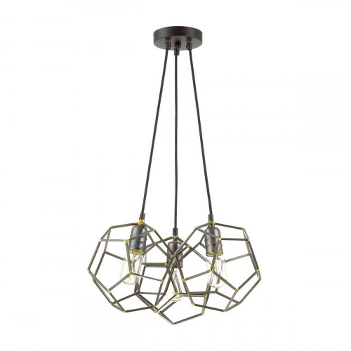 подвесная люстра lumion ervin 3739/3 в Тюмени
