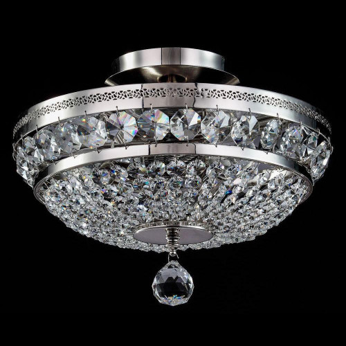 потолочная люстра maytoni ottilia dia700-cl-03-n в Тюмени
