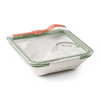 ланч-бокс box appetit оливковый в Тюмени