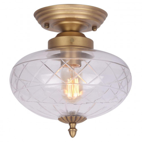потолочный светильник arte lamp faberge a2303pl-1sg в Тюмени
