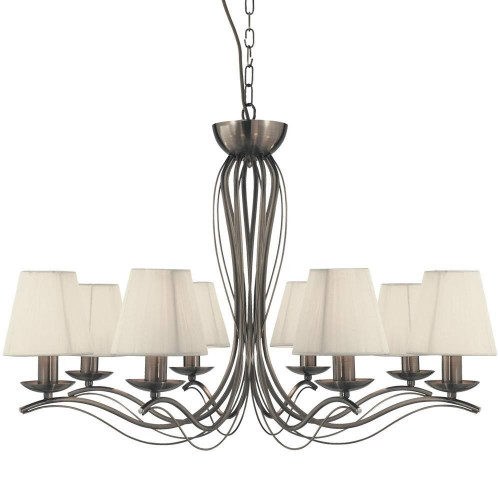 подвесная люстра arte lamp domain a9521lm-8ab в Тюмени