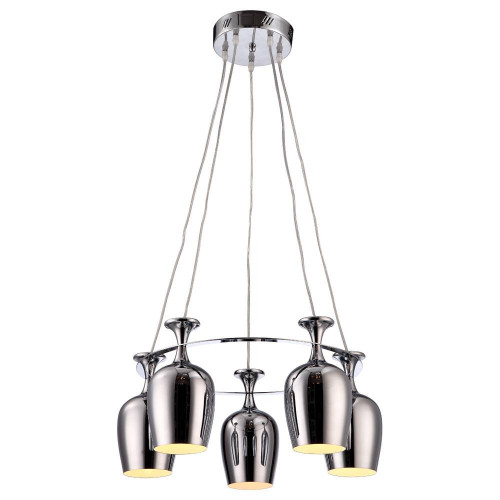 подвесная люстра arte lamp rondo a8071lm-5cc в Тюмени