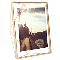 фоторамка prisma 20х25 золотистая в Тюмени