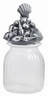 декоративная банка neptune silver в Тюмени