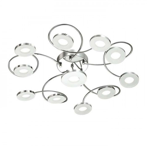 потолочная светодиодная люстра odeon light scatta 4019/68cl в Тюмени