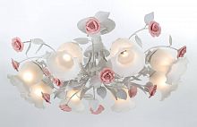 потолочная люстра lucia tucci fiori di rose 114.8 в Тюмени