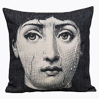 арт-подушка просто дождь fornasetti в Тюмени
