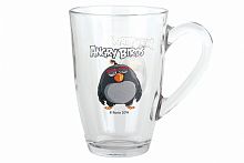 кружка angry birds movie black 330 мл в Тюмени