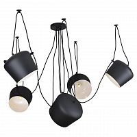 подвесная люстра lussole loft katty grlsp-9919 в Тюмени