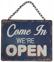 декор open & closed в Тюмени