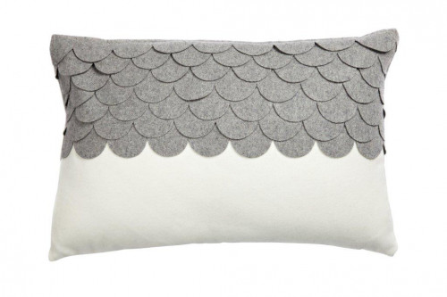 подушка c узором marbella gray в Тюмени