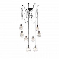 подвесная люстра st luce rete sl192.303.08 в Тюмени