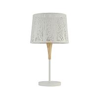 настольная лампа maytoni lantern mod029-tl-01-w в Тюмени