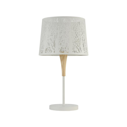 настольная лампа maytoni lantern mod029-tl-01-w в Тюмени