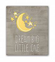 постер little moon а4 в Тюмени