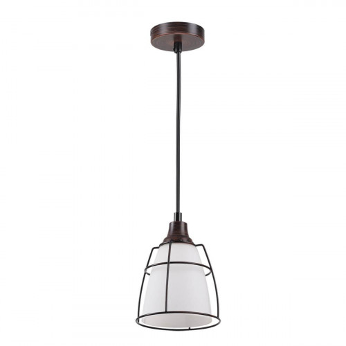 подвесной светильник odeon light lofia 3806/1l в Тюмени