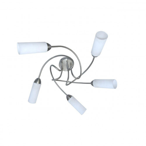 потолочная люстра spot light orlanda 9032528 белая в Тюмени