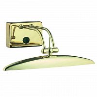 подсветка для картин ideal lux mirror-20 ap2 ottone в Тюмени