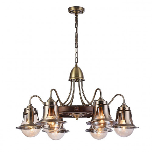 подвесная люстра omnilux croce oml-50703-06 в Тюмени