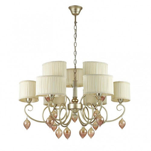подвесная люстра odeon light iderina 3397/9 в Тюмени
