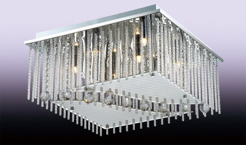 потолочный светильник odeon light domeka c в Тюмени
