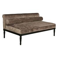 кушетка rest серая в Тюмени