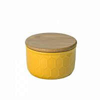 ёмкость для хранения honeycomb жёлтая маленькая в Тюмени