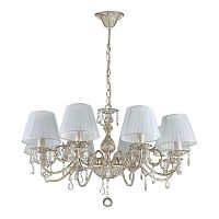подвесная люстра odeon light magali 3229/8 в Тюмени