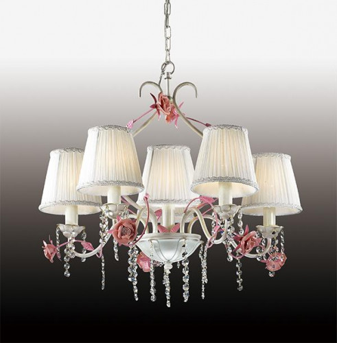 подвесная люстра odeon light padma 2685/6 в Тюмени